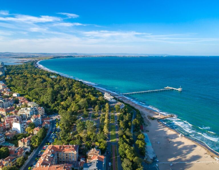 HOWTARK Auswandern Bulgarien