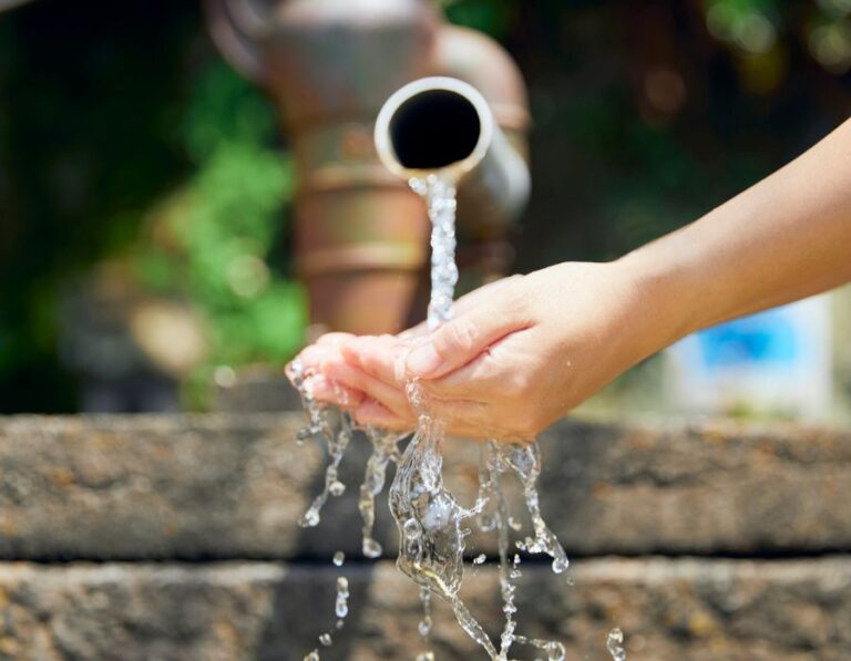 HOWTARK Autarke Wasserversorgung