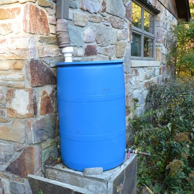 HOWTARK Autarke Wasserversorgung Regentonne
