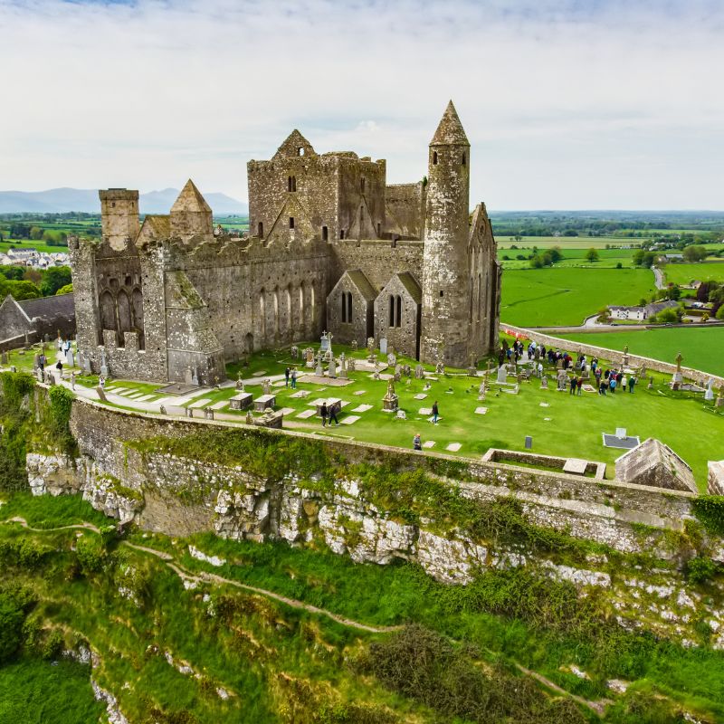 HOWTARK Fluchtland Irland
