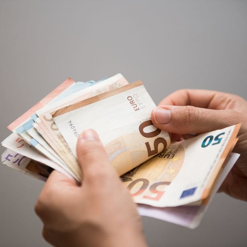 HOWTARK Vermögensschutz Bargeld