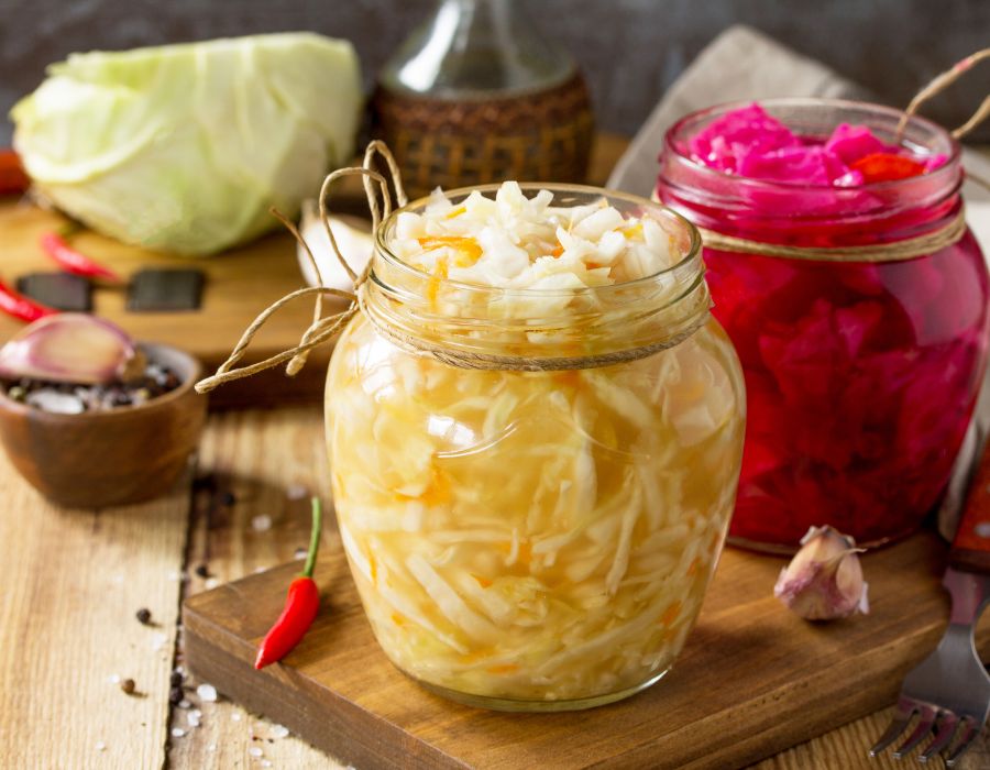 HOWTARK Lebensmittel fermentieren