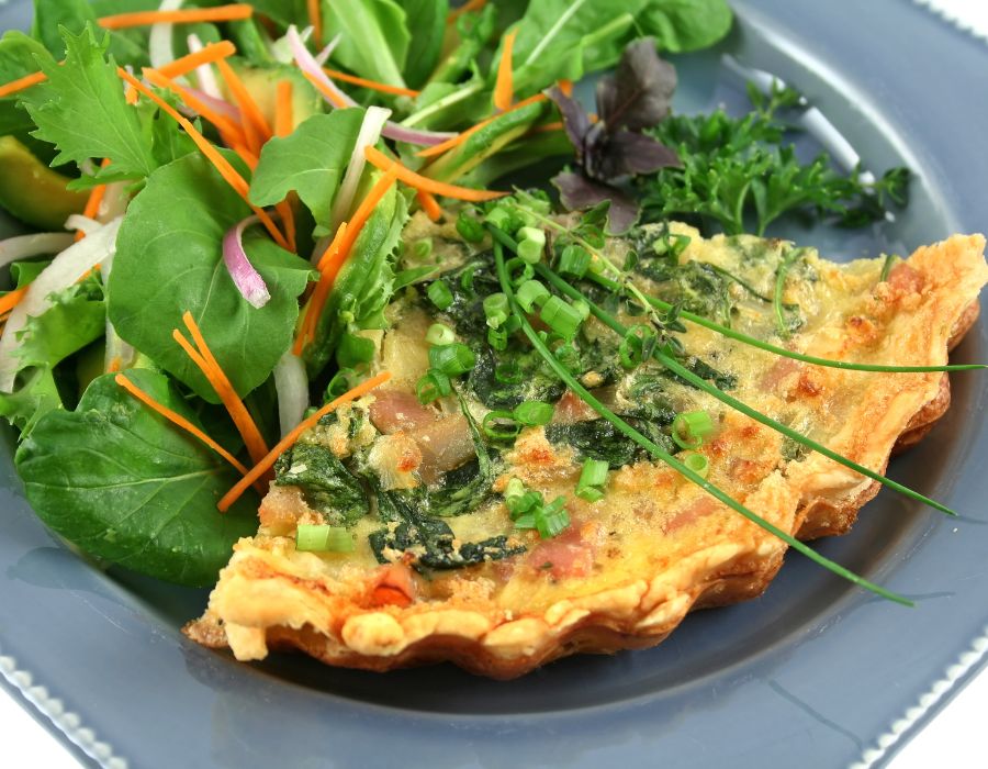 HOWTARK Wildkräuter-Rezepte