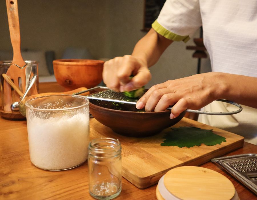 HOWTARK Autark leben für Anfänger DIY-Kosmetik