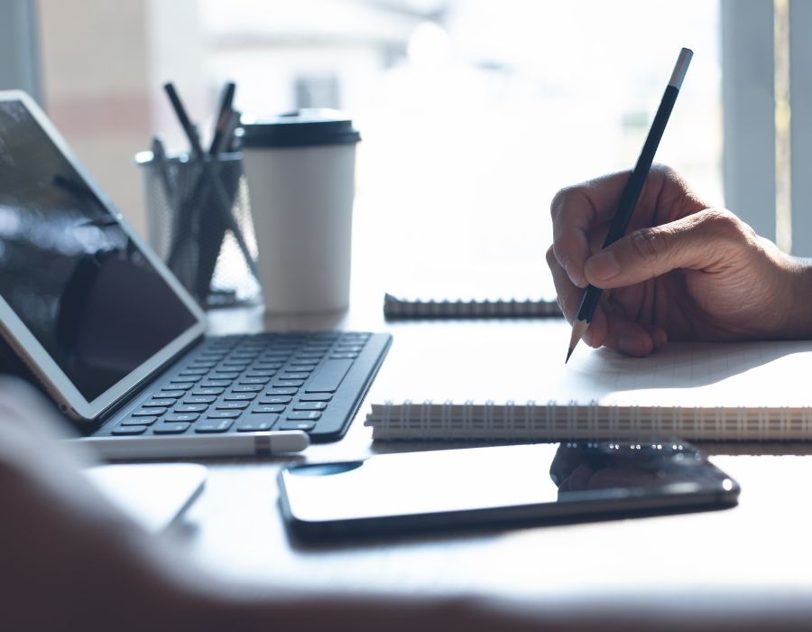 HOWTARK Autark leben für Anfänger Ziele setzen