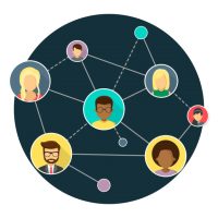 social network